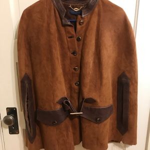 Vintage cape/jacket